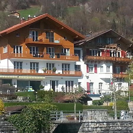 Apartamento Alpenblume Brienz  Exterior foto