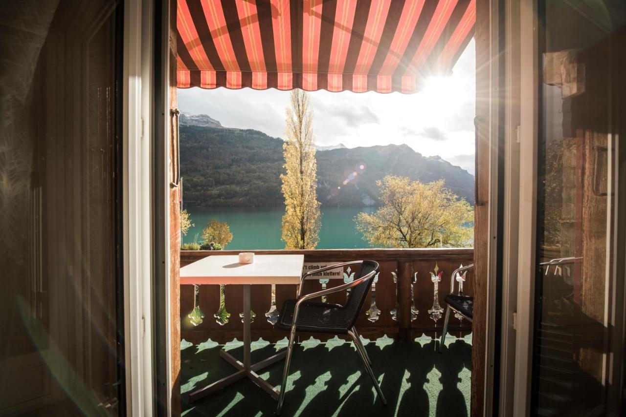 Apartamento Alpenblume Brienz  Exterior foto