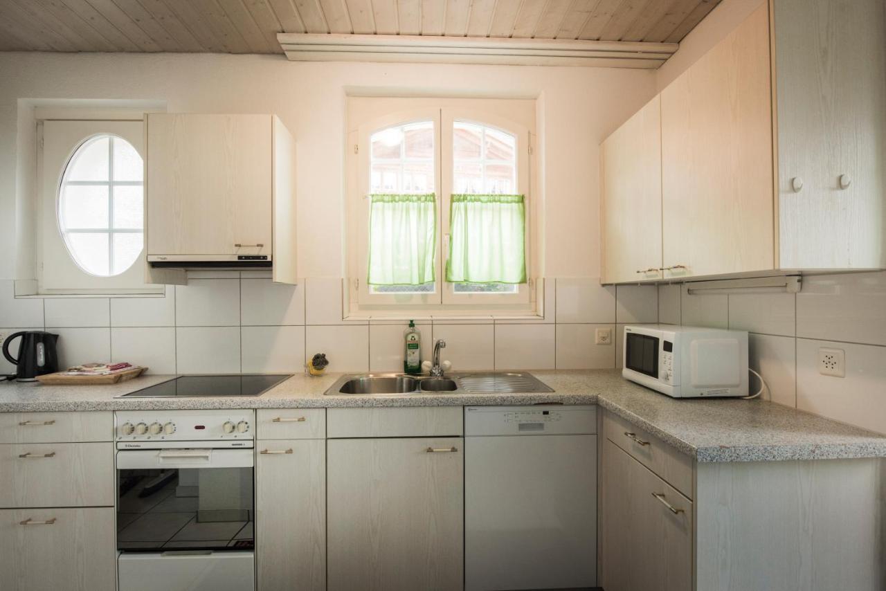 Apartamento Alpenblume Brienz  Exterior foto