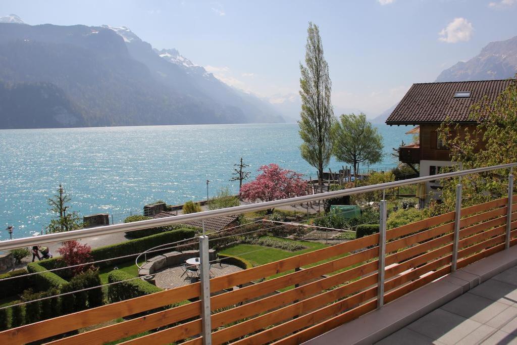 Apartamento Alpenblume Brienz  Exterior foto
